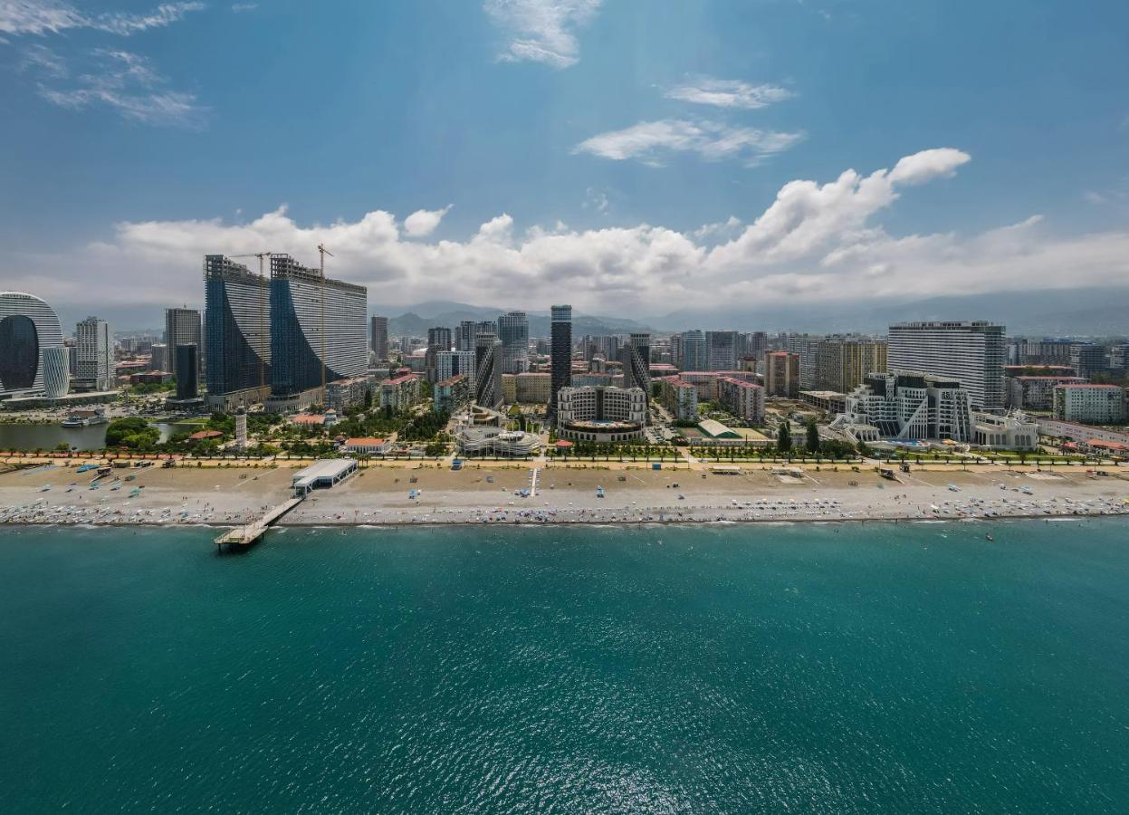 Orbi City Hotel Official Batumi Luaran gambar