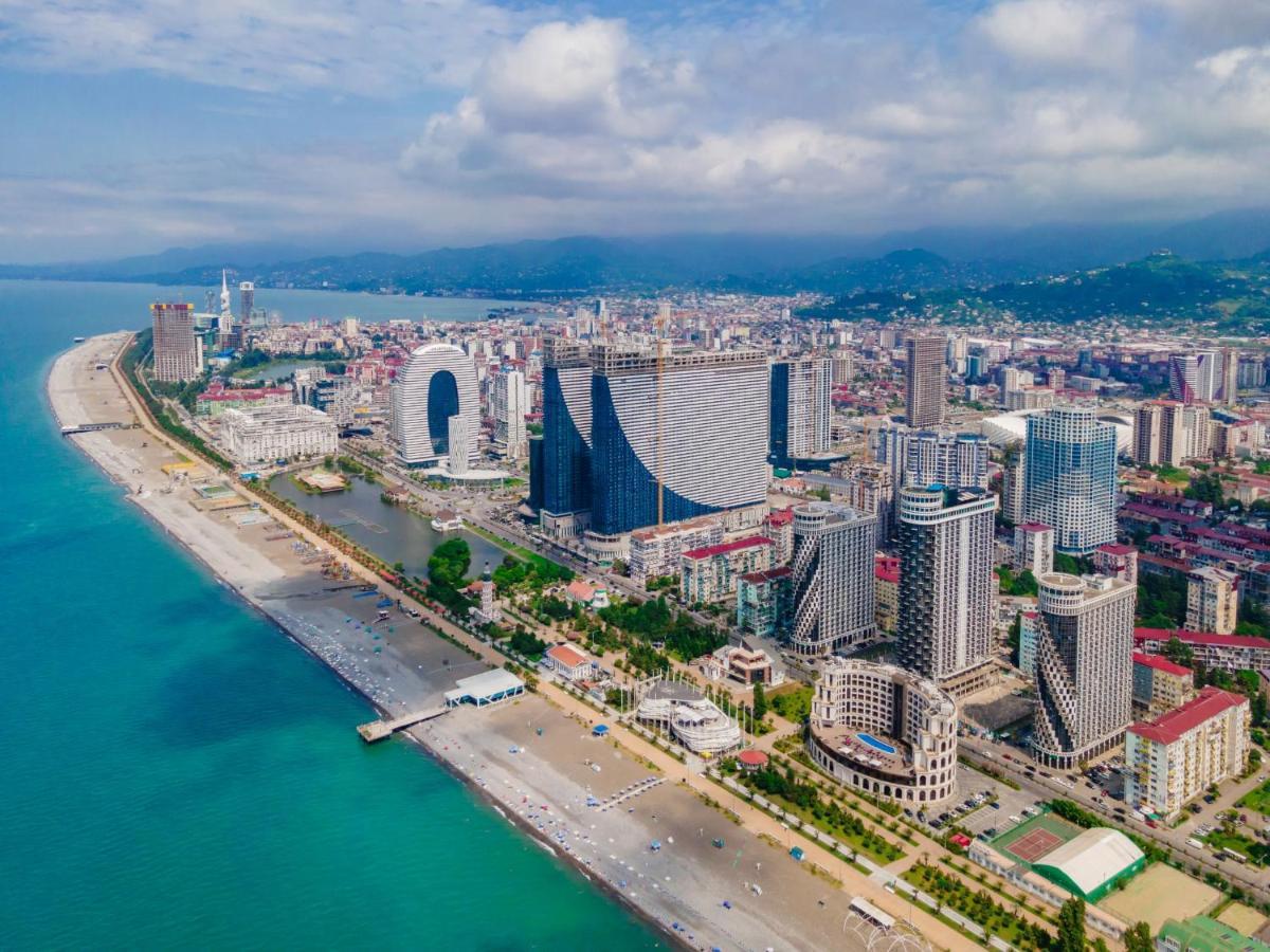 Orbi City Hotel Official Batumi Luaran gambar