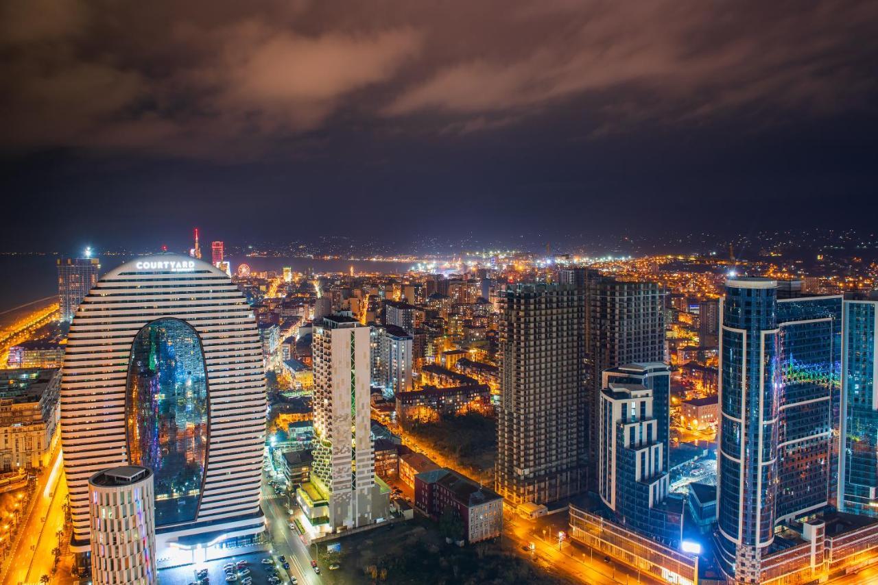 Orbi City Hotel Official Batumi Luaran gambar