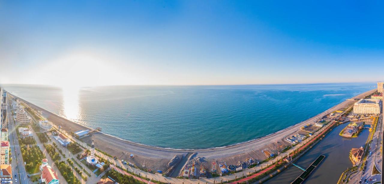 Orbi City Hotel Official Batumi Luaran gambar