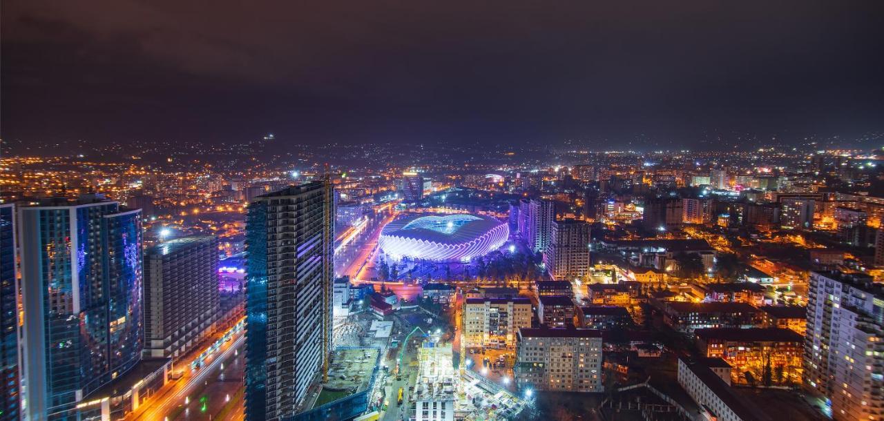 Orbi City Hotel Official Batumi Luaran gambar