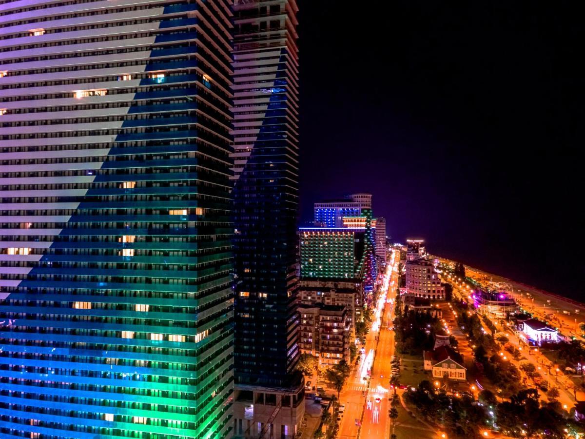 Orbi City Hotel Official Batumi Luaran gambar