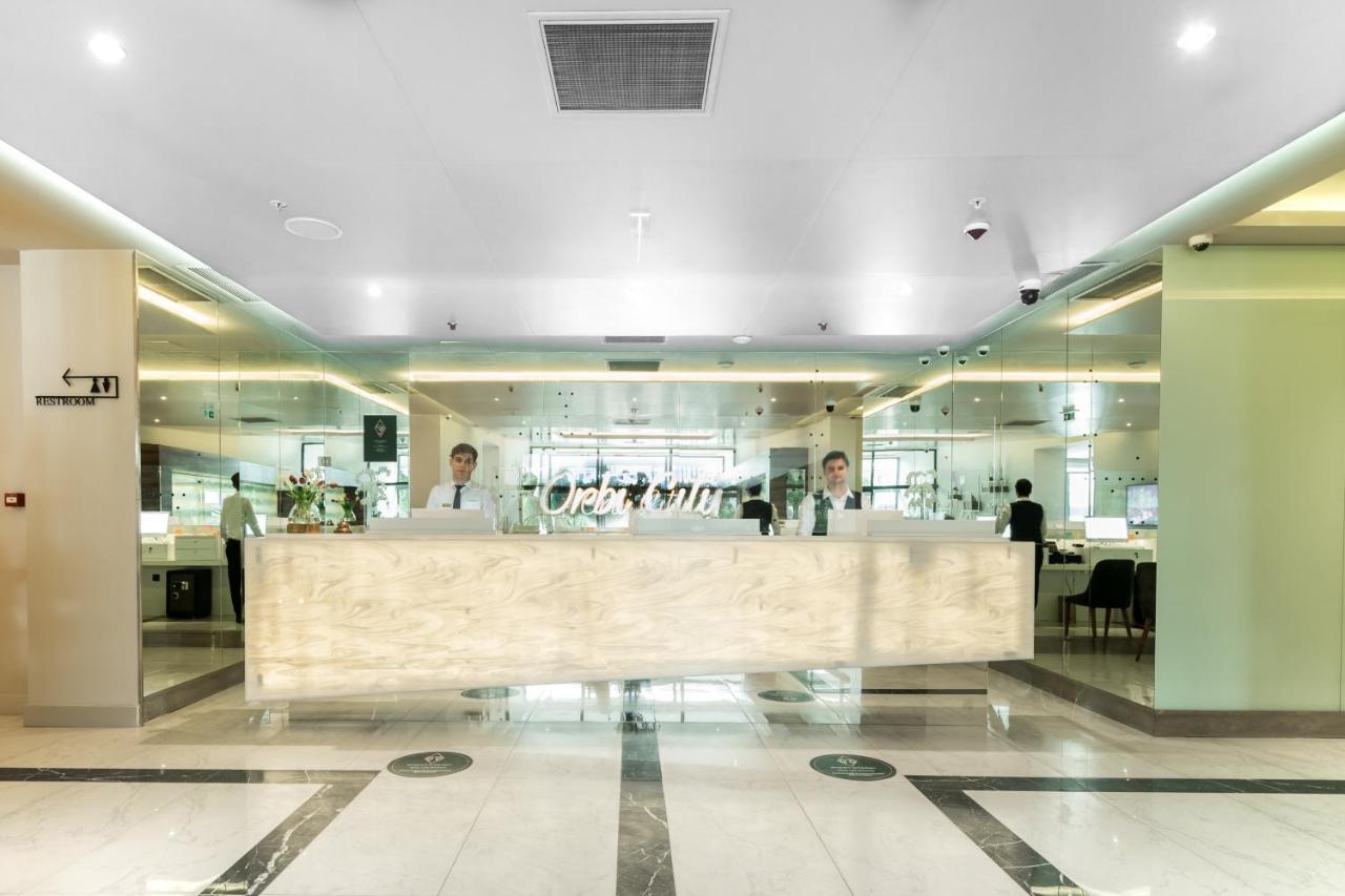 Orbi City Hotel Official Batumi Luaran gambar