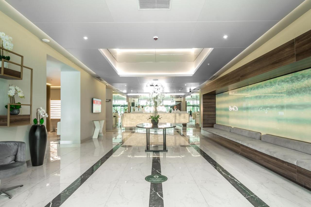 Orbi City Hotel Official Batumi Luaran gambar