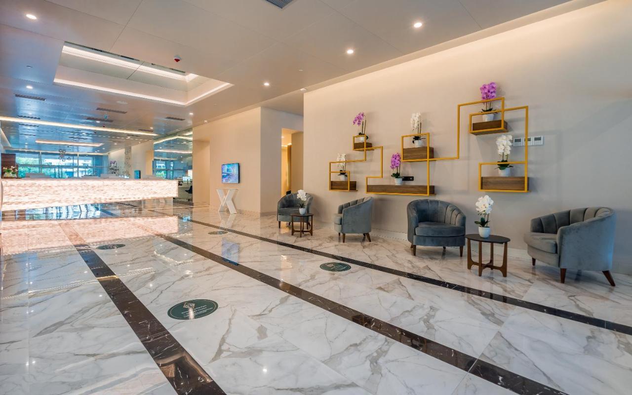 Orbi City Hotel Official Batumi Luaran gambar