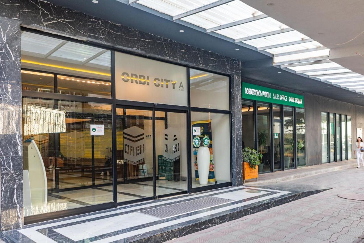 Orbi City Hotel Official Batumi Luaran gambar