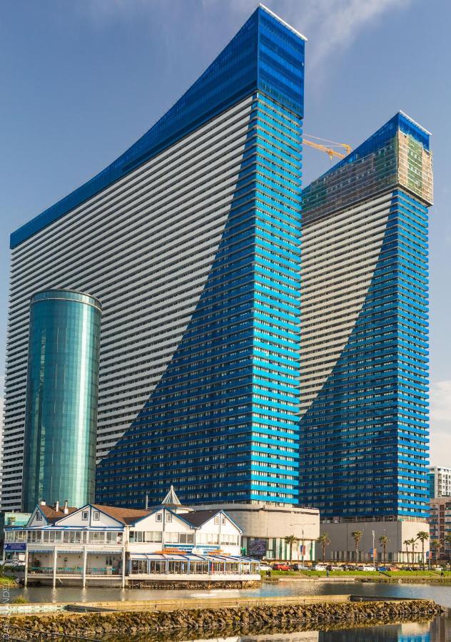 Orbi City Hotel Official Batumi Luaran gambar