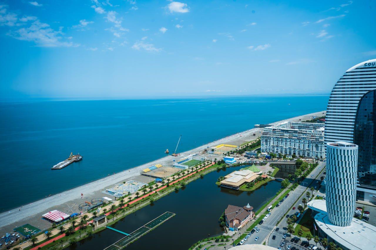 Orbi City Hotel Official Batumi Luaran gambar