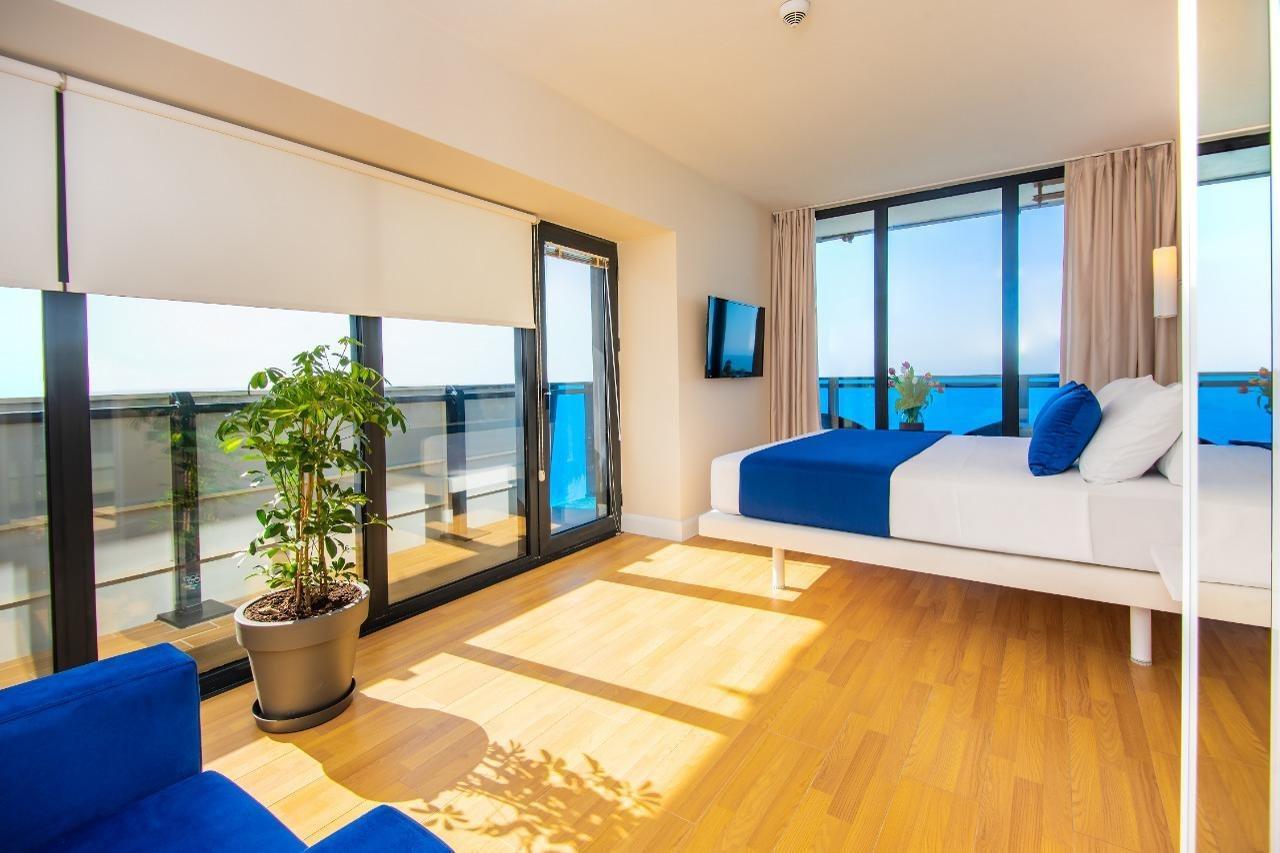 Orbi City Hotel Official Batumi Luaran gambar