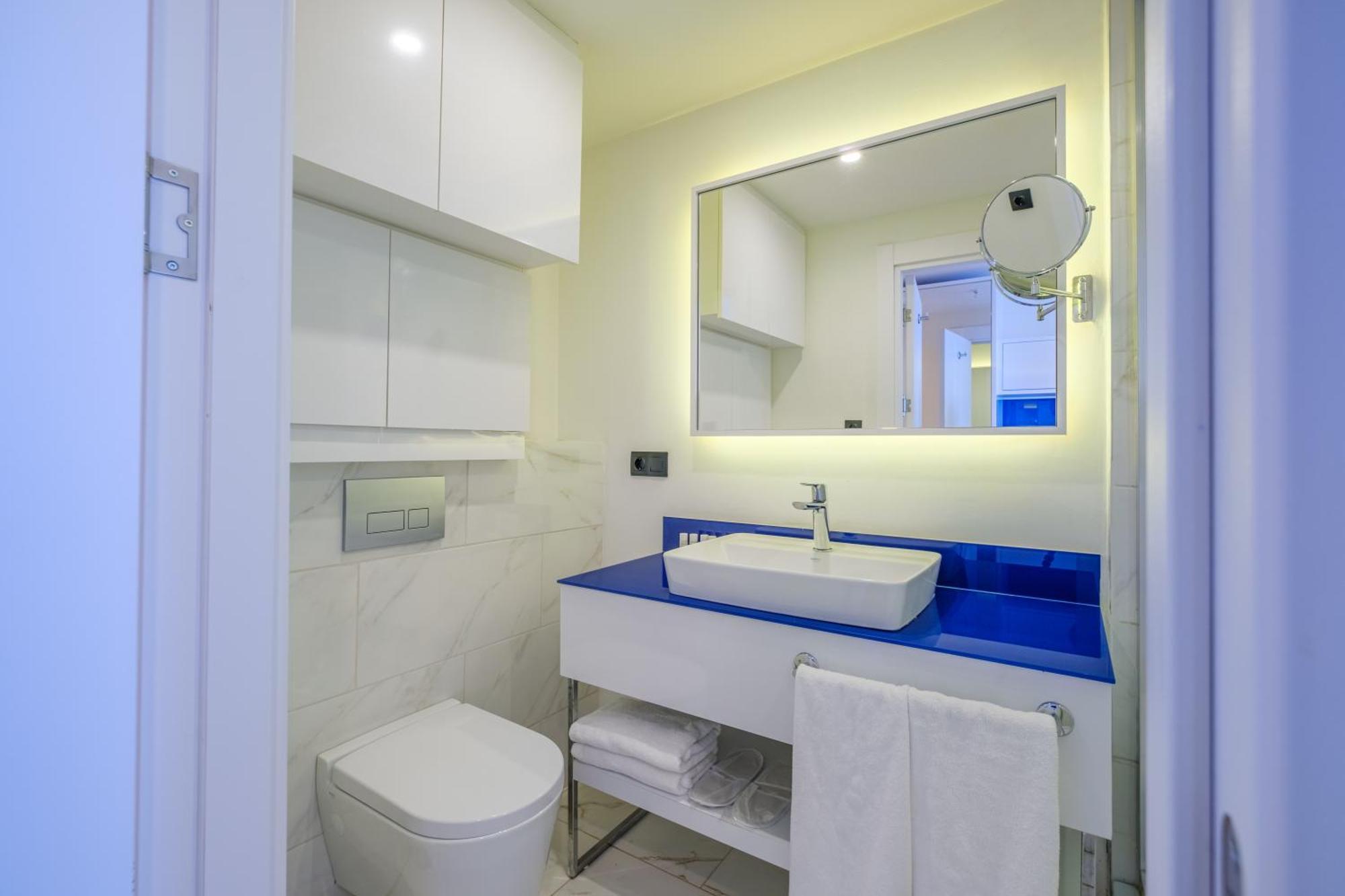 Orbi City Hotel Official Batumi Luaran gambar