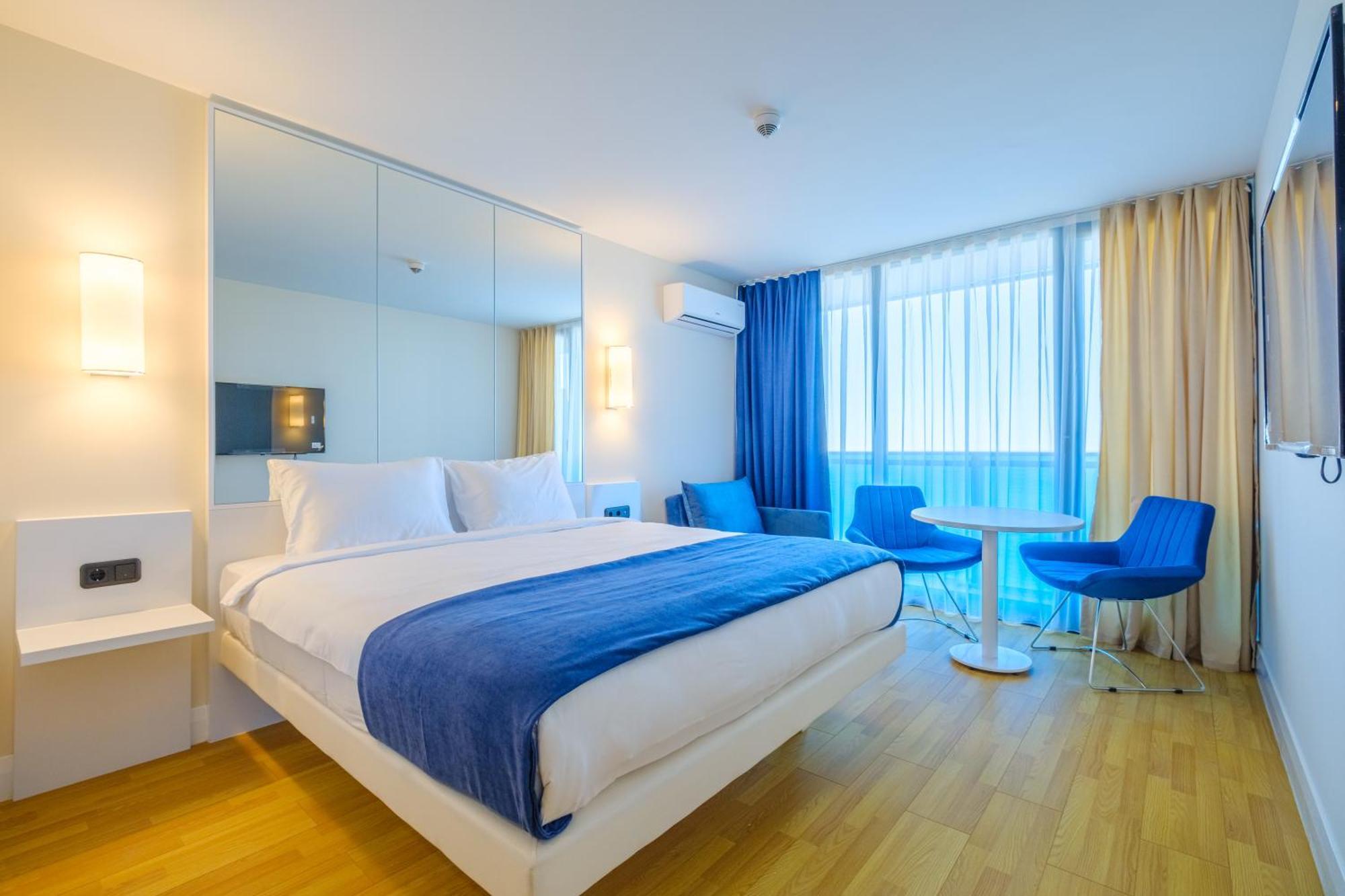 Orbi City Hotel Official Batumi Luaran gambar