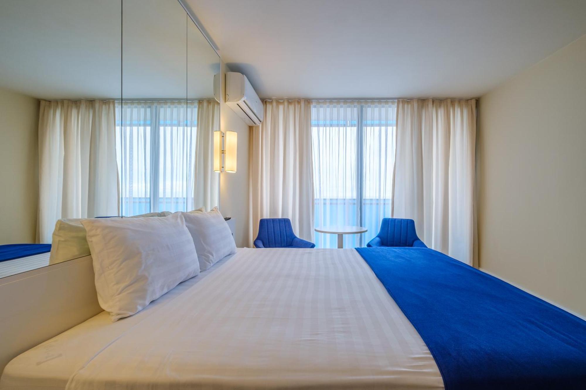 Orbi City Hotel Official Batumi Luaran gambar